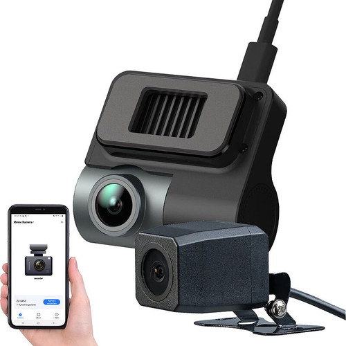 Navgear kompakte dashcam - kompakte, 4k-dashcam