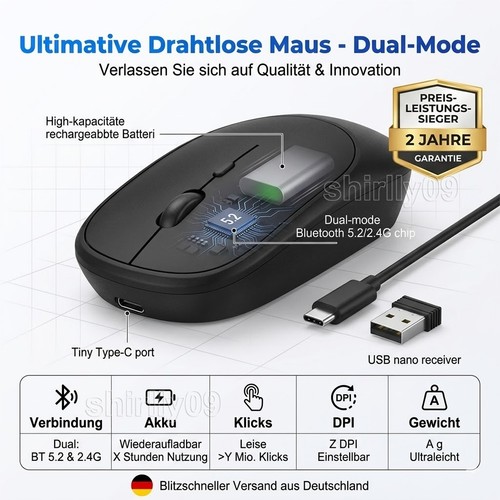Maus wireless usb kabellos - wireless,