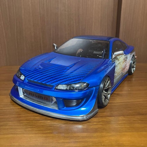 Yokomo s15 silvia nur - yokomo,