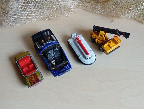 Matchbox bastelware defekt - matchbox,