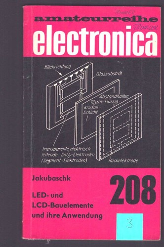 Amateurreihe electronica 208 - amateurreihe,