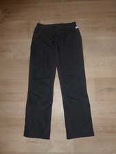 ODLO LOGIC WINDPROOF Outdoor Funktions-Hose m.Softshell Stretch Gr.38 L32 w.NEU