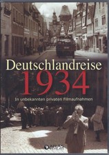 Deutschlandreise 1934 In