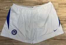 org. Nike Hertha BSC Berlin Shorts / Hose matchworn