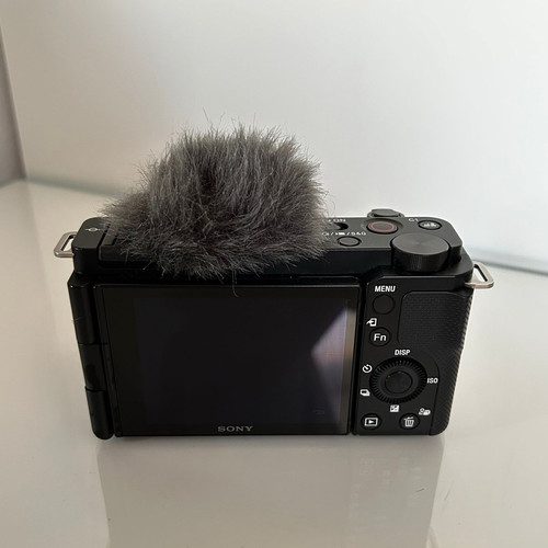 Sony alpha e10 spiegellose - zv-e10,