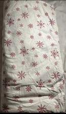 200 x 200Cm Matratzenbezug Mit 2 Kopfkissenbezügen 95X46Cm 100% Baumwolle Traget