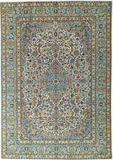 Perserteppich Kashan Kork 388