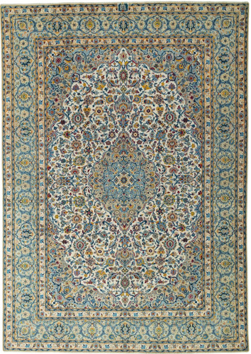 Perserteppich kashan kork - kork, 388