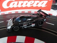 Carrera Profi 71438 Mercedes C 12 V 8 No 14 neues Chassis fährt top