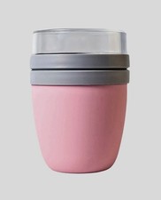 Müslibecher mit - müslibecher,