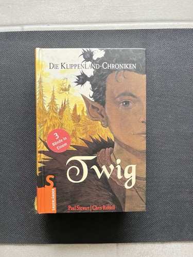 Twig die trilogie - twig,