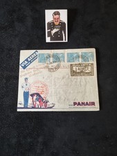 Luftpost 1934 Luftschiff Graf Zeppelin Brasilien