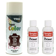 Trg lederfarbspray 400ml dose - trg,