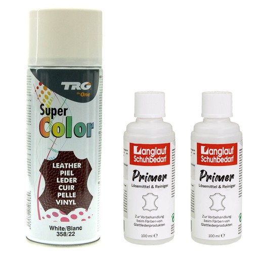 Trg lederfarbspray 400ml dose - lederfarbspray,
