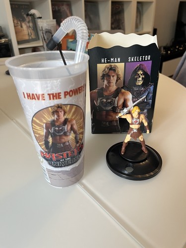 Masters the universe film - universe,