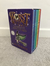 The Worst Witch Collection 7