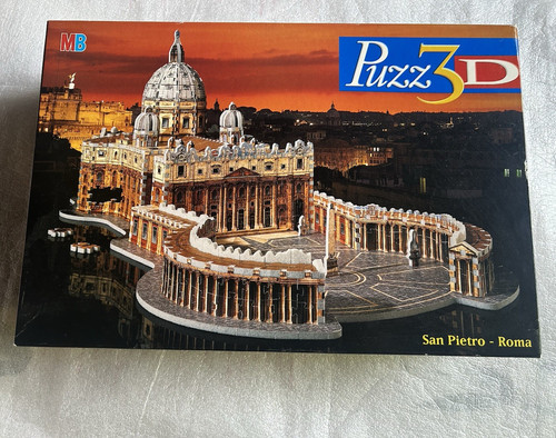 Puzz3d san pietro rom - mb,