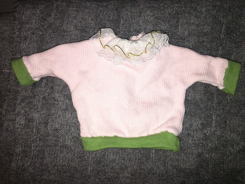 Puppenkleidung rosa - puppenkleidung,