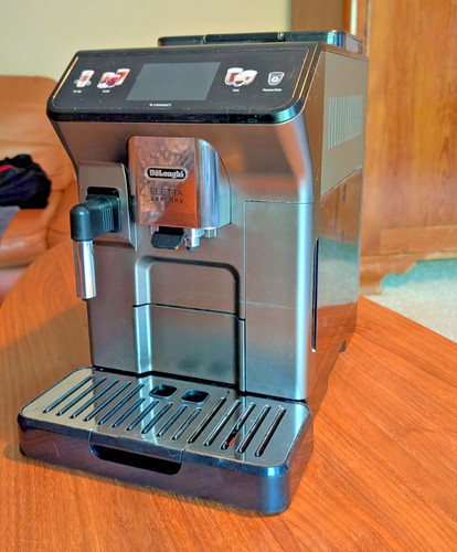 Delonghi ecam 450 eletta - delonghi,