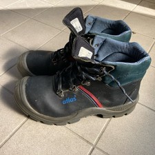 Atlas Anatomic Bau 500 S3 Sicherheitsschuh  39 gebraucht,sehr guter Zustand
