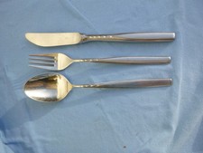 WMF  Cromargan London 3tlg