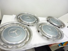 Vintage Mercedes Radkappen