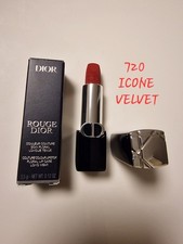DIOR Rouge Dior Rouge  720 Icone Velvet Lippenstift 3,5 g Neu OVP 