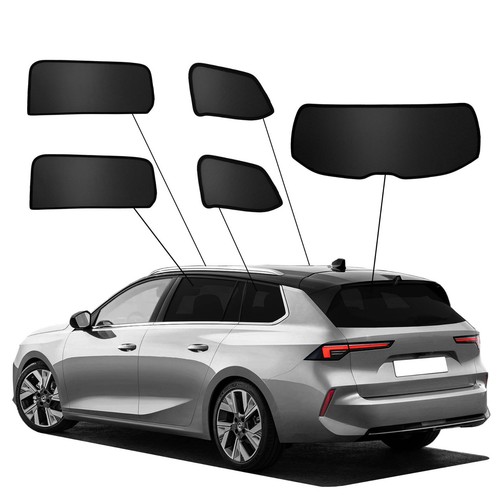 Auto sonnenschutz opel - astra, l