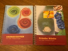 ~ Jahreszeiten + Frische Küche ~ Gabi Wolpensinger Kochbuch für Thermomix TM31