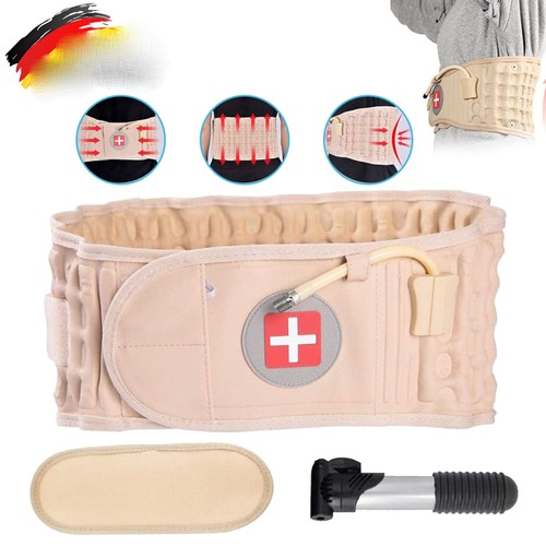 Rückenbandage dekompressions - rückenbandage,
