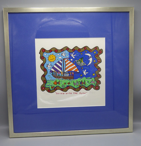 James rizzi original - rizzi,
