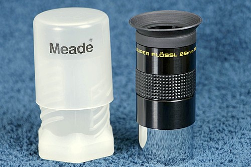 Okular 26mm meade super - okular,