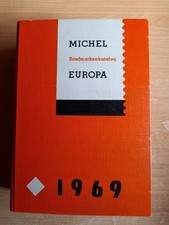 Michel stamp catalogue Europe