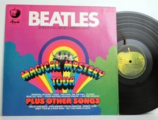 The Beatles       Magical