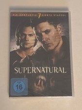 Supernatural Staffel 7 DVD