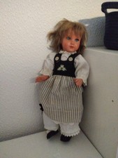 Schildkröt Vintage Puppe T43