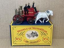 Matchbox Models of Yesteryear