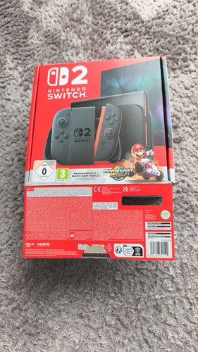 Nintendo switch konsole ovp - switch,