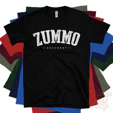 ZUMO BEAUMONT T-SHIRT Jefferson Texas USA Retro Uni-Stil Heimatstadt Geschenk