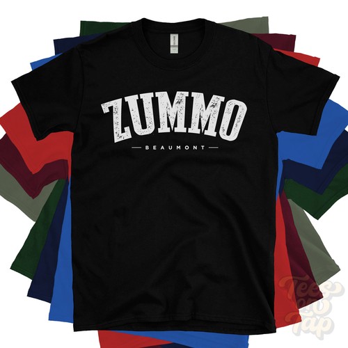 Zumo beaumont shirt - beaumont, t-shirt