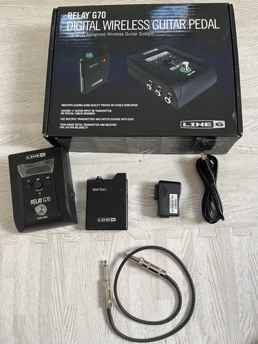 Line relais g70 funksystem - line,