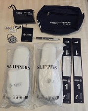 MSC CRUISE LINE LOT SLIPPERS