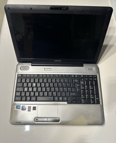 Toshiba satellite l500 - satellite, l500-1ur