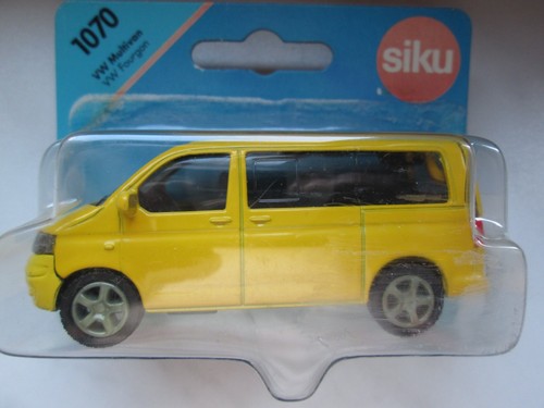 Siku vw multivan t 5 - siku,