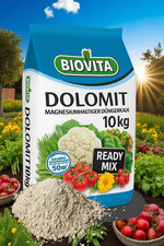 BIOVITA Dolomit 10kg Dünger