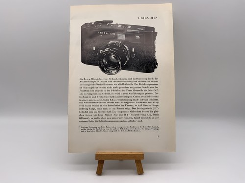 Leica infoblatt deutsch - leica,