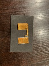 Dual Sim Adapter GSM SIM Card