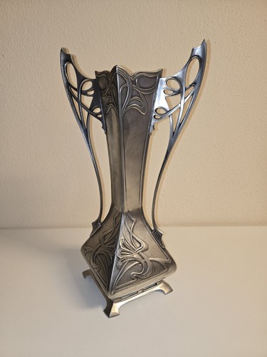 Jugendstil vase achillegamba - jugendstil,