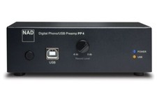 NAD PP4 Digitaler Phono- und