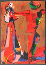 Marino MARINI " Detail aus dem